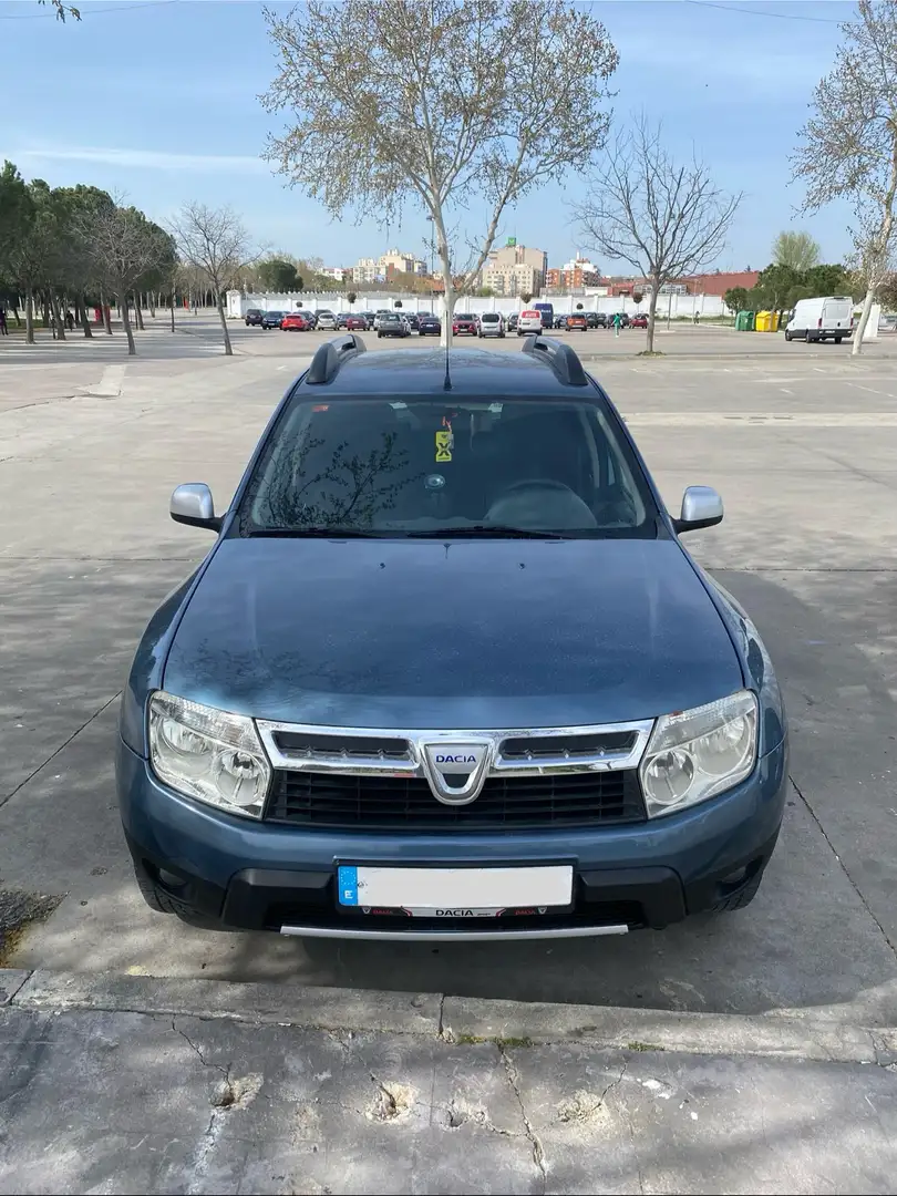 Dacia Duster 1.5dCi Laureate 110 Azul - 1