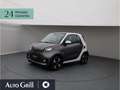 smart forTwo EQ Coupe Passion LEDLicht RüKam CarPlay Grau - thumbnail 1