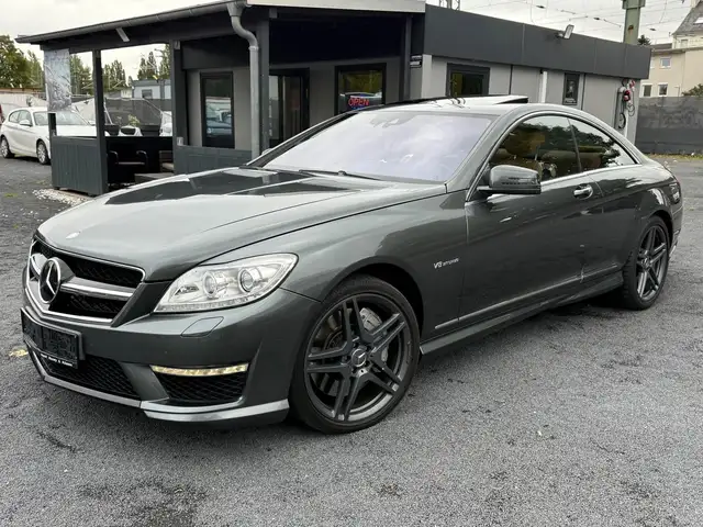 Mercedes-Benz CL 63 AMG COUPE / TOP ZUSTAND / FACELIFT /2 HAND