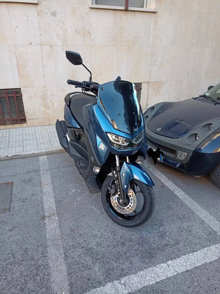 Yamaha NMAX