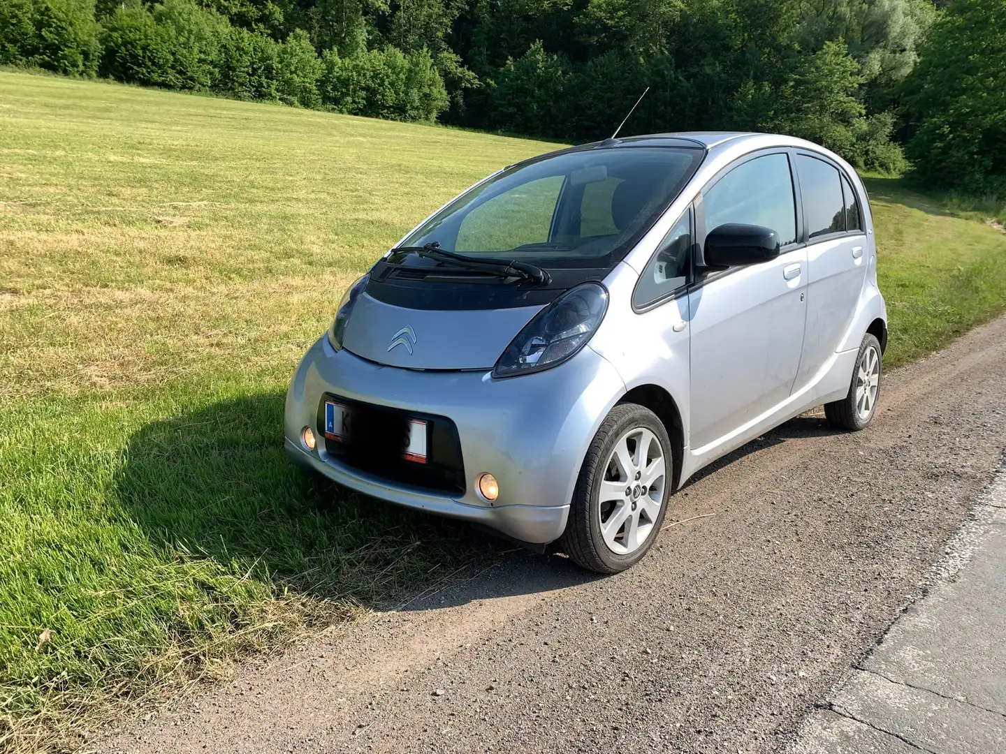 Citroen C-Zero 16kWh Airdream Attraction - 1