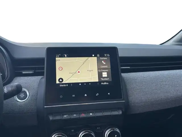 Renault Clio view 11