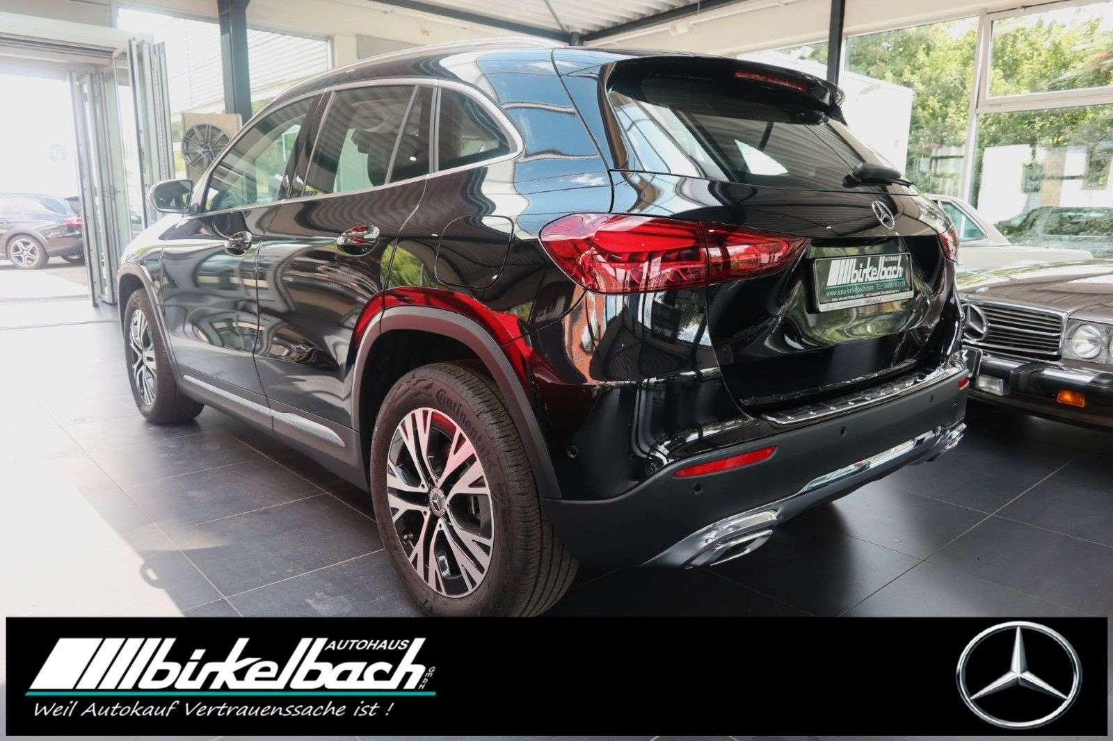 Mercedes-Benz GLA-Klasse