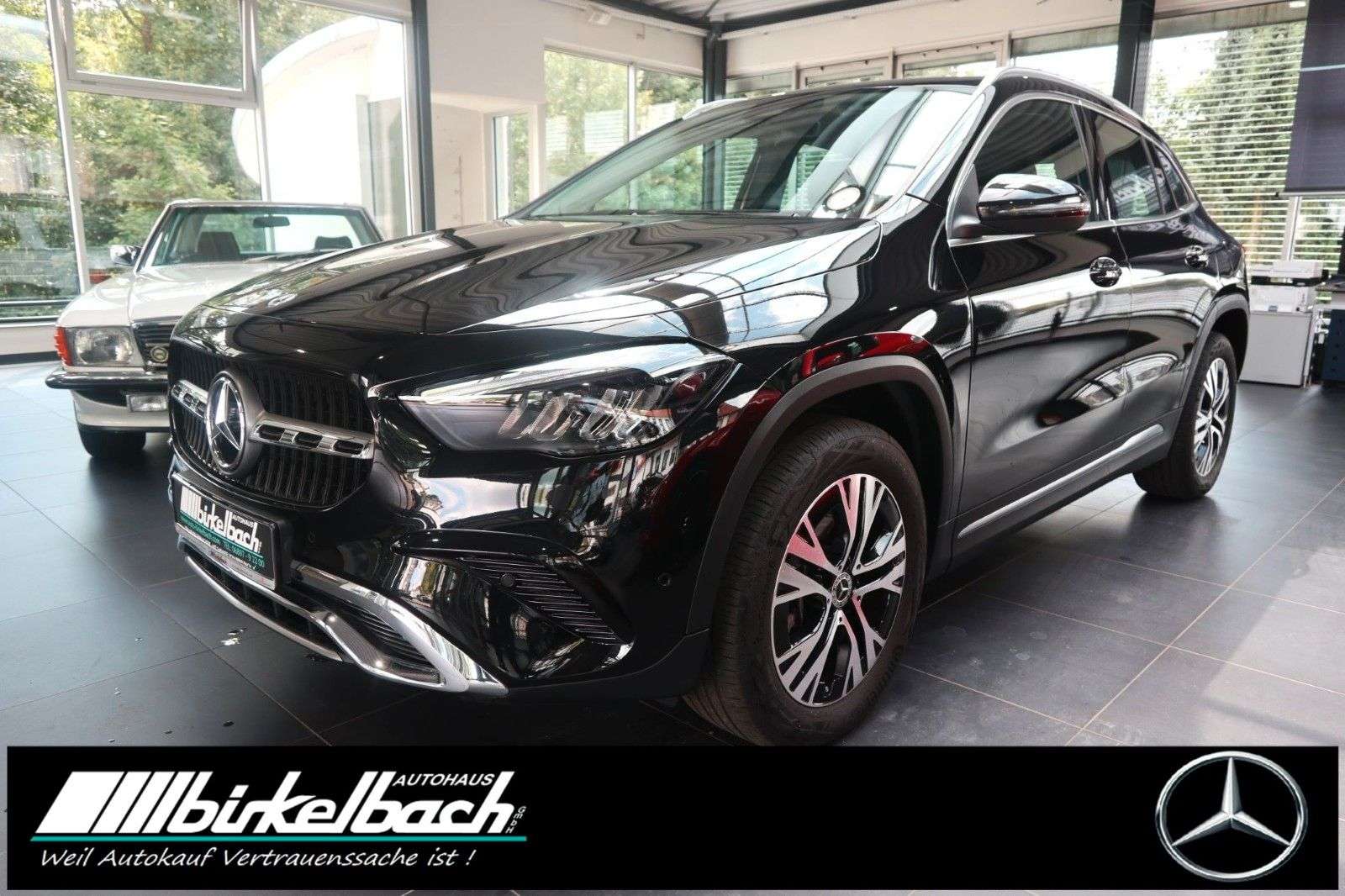 Mercedes-Benz GLA-Klasse