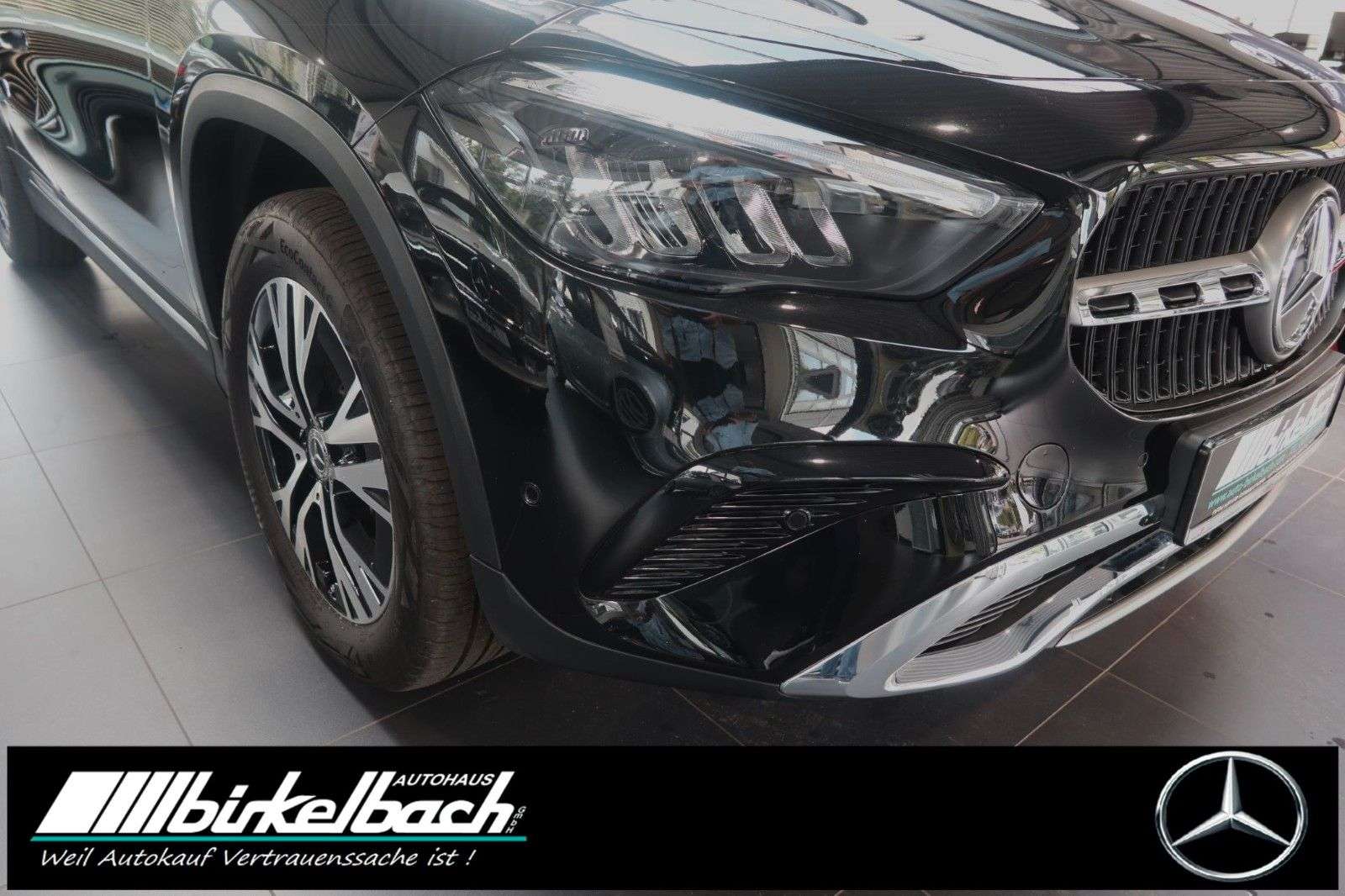 Mercedes-Benz GLA-Klasse