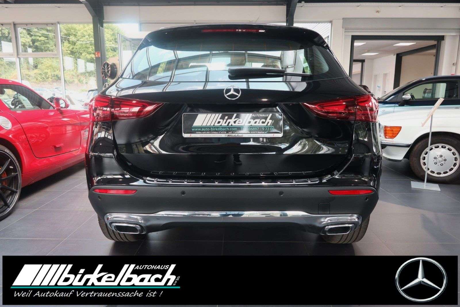 Mercedes-Benz GLA-Klasse