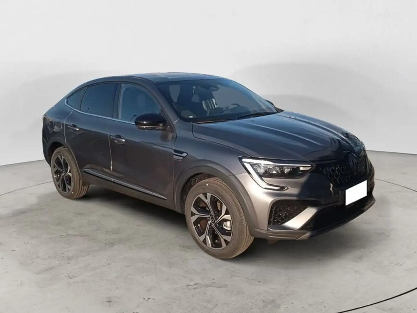 Renault Arkana Hybrid E-TECH 145 CV Techno Gris - 2