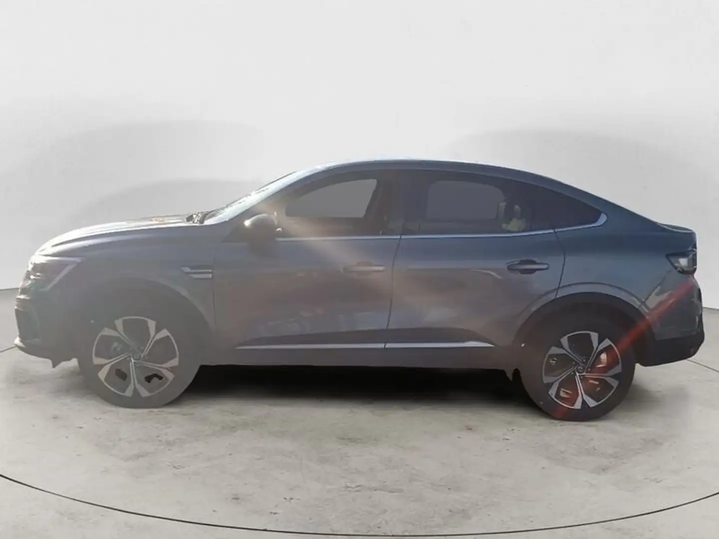 Renault Arkana Hybrid E-TECH 145 CV Techno Grigio - 2