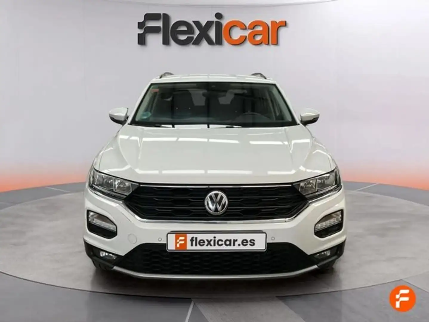 Volkswagen T-Roc 1.0 TSI Advance Blanco - 2