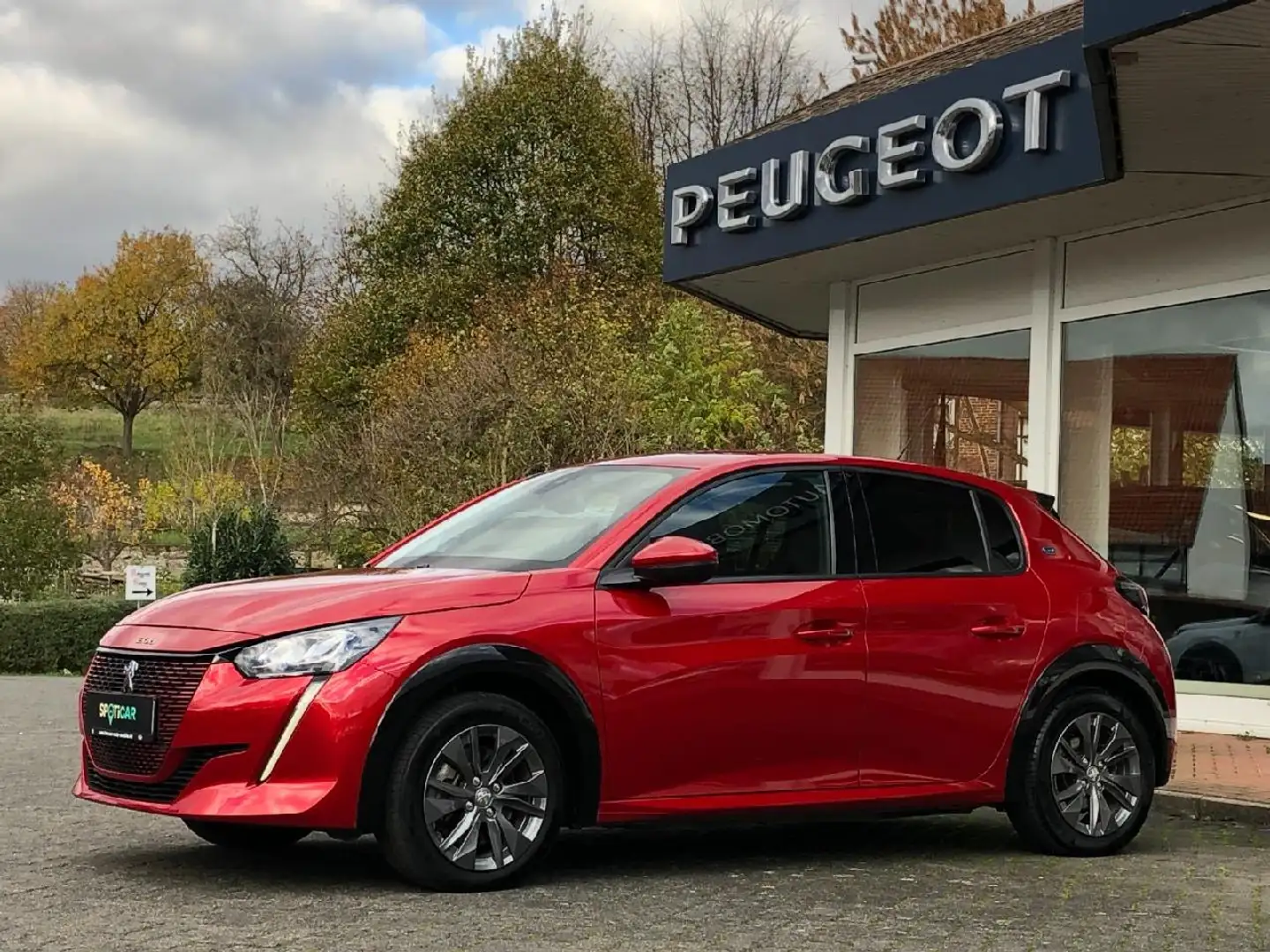 Peugeot e-208 e- Allure - 1