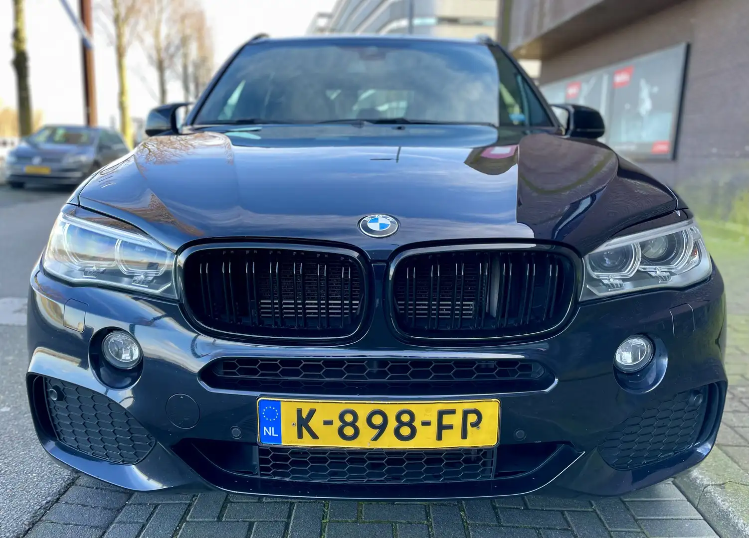 BMW X5 High Exec. Zwart - 2