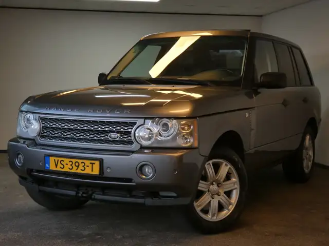 Land Rover Range Rover LANDROVER LM Grijs Kenteken automaat!