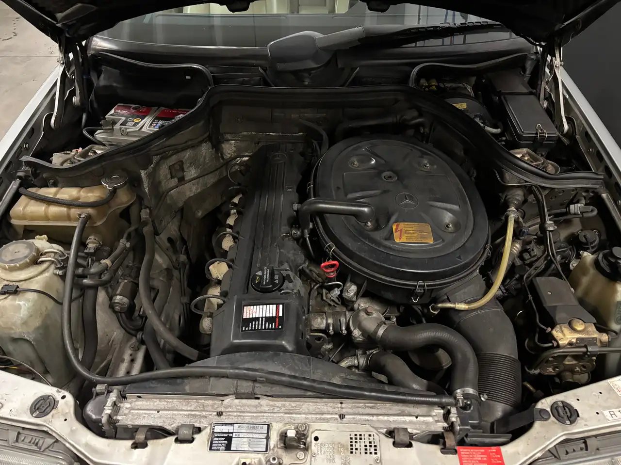 Mercedes-Benz E 300 E Coupe 300 CE, foto 8