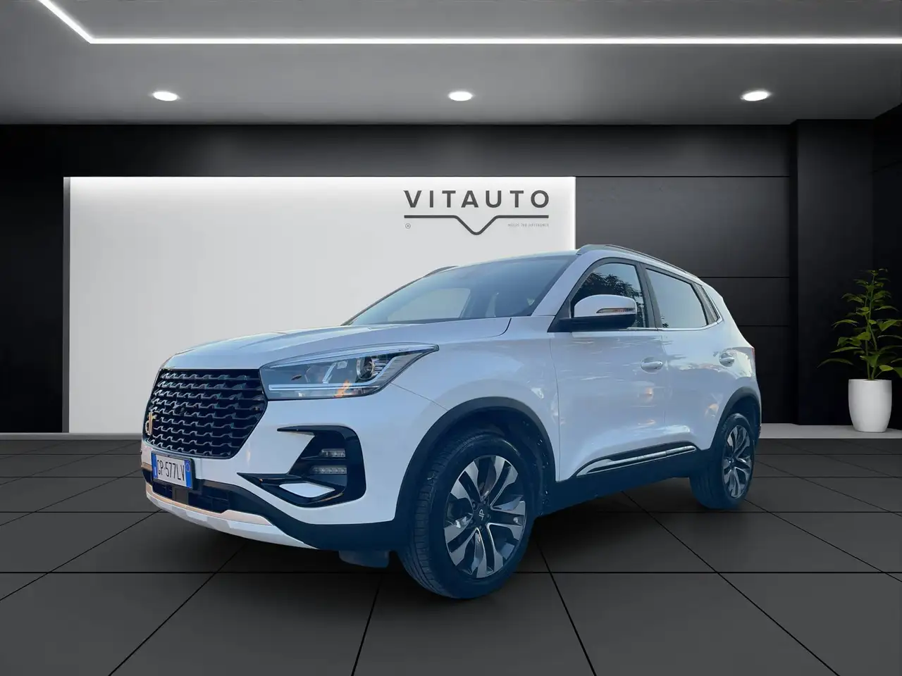 DR Automobiles DR5.0