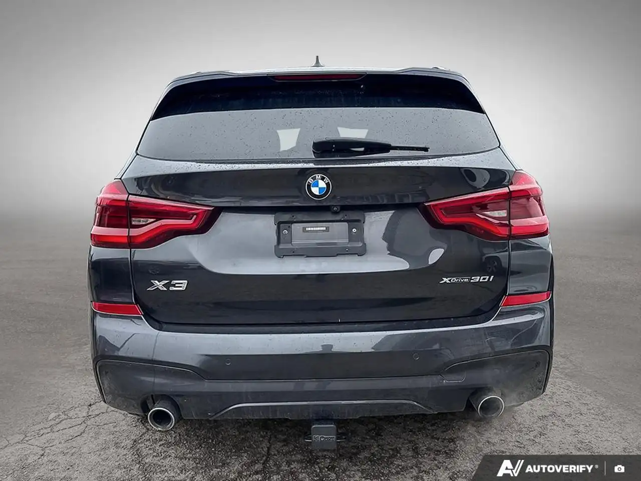 BMW X3 fotografie BMW X3