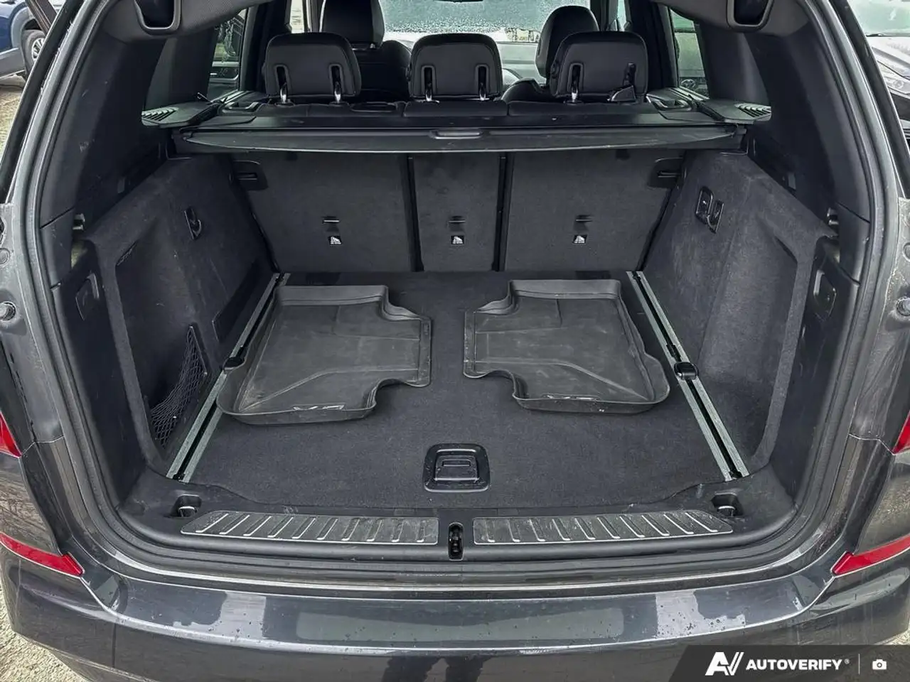 BMW X3 fotografie BMW X3