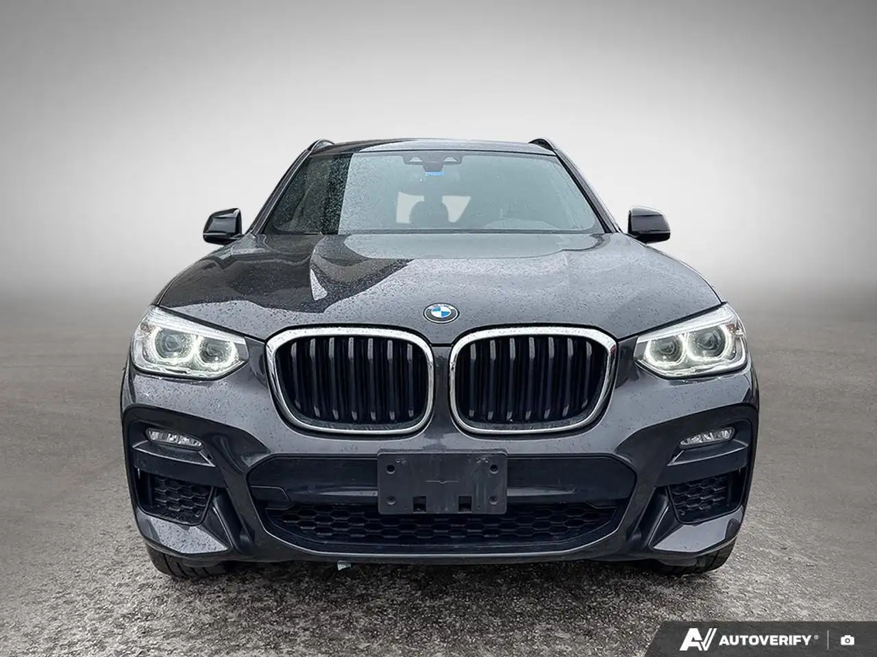 BMW X3 fotografie BMW X3