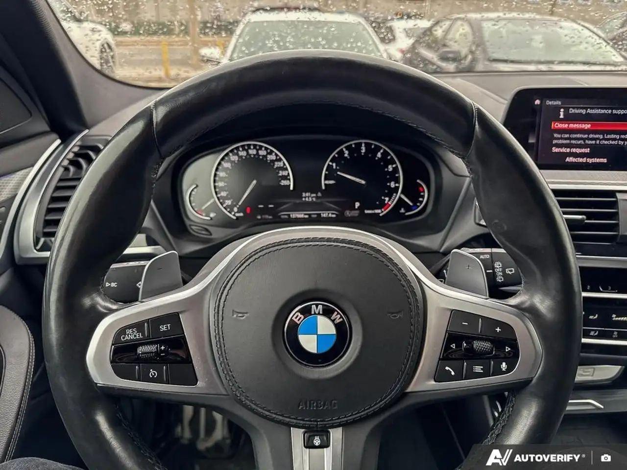 BMW X3 fotografie BMW X3