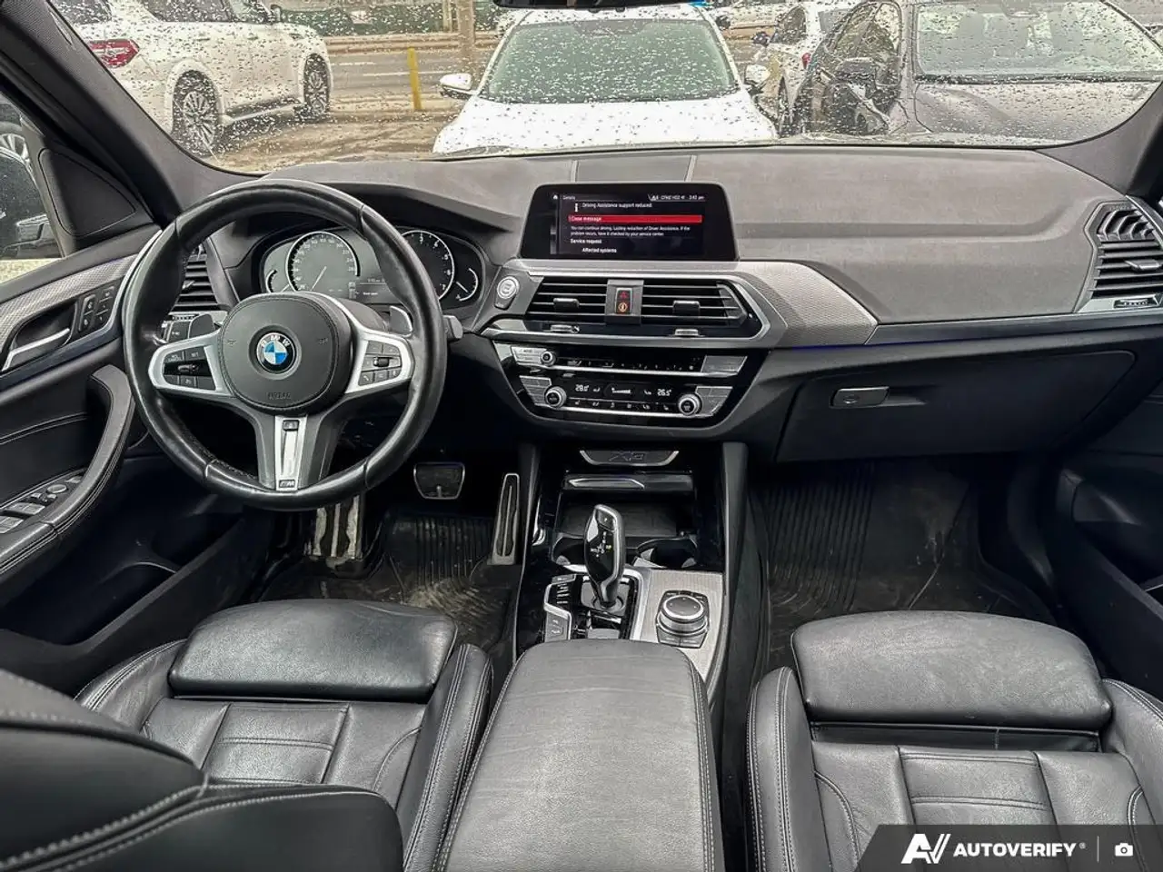 BMW X3 fotografie BMW X3