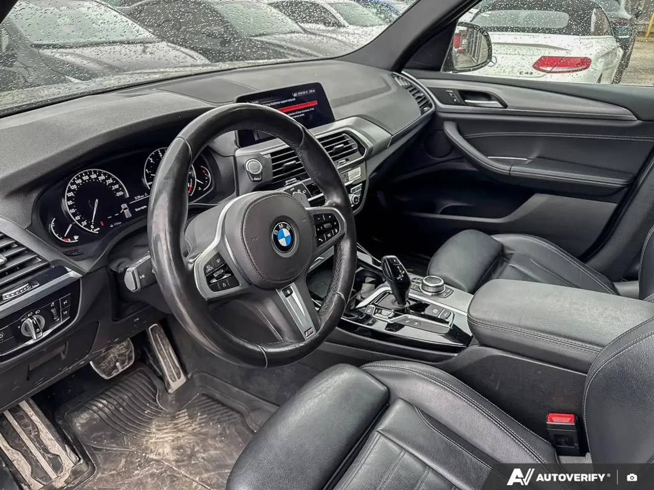 BMW X3 fotografie BMW X3