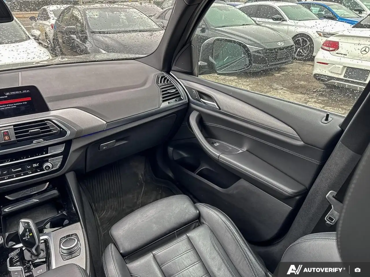 BMW X3 fotografie BMW X3
