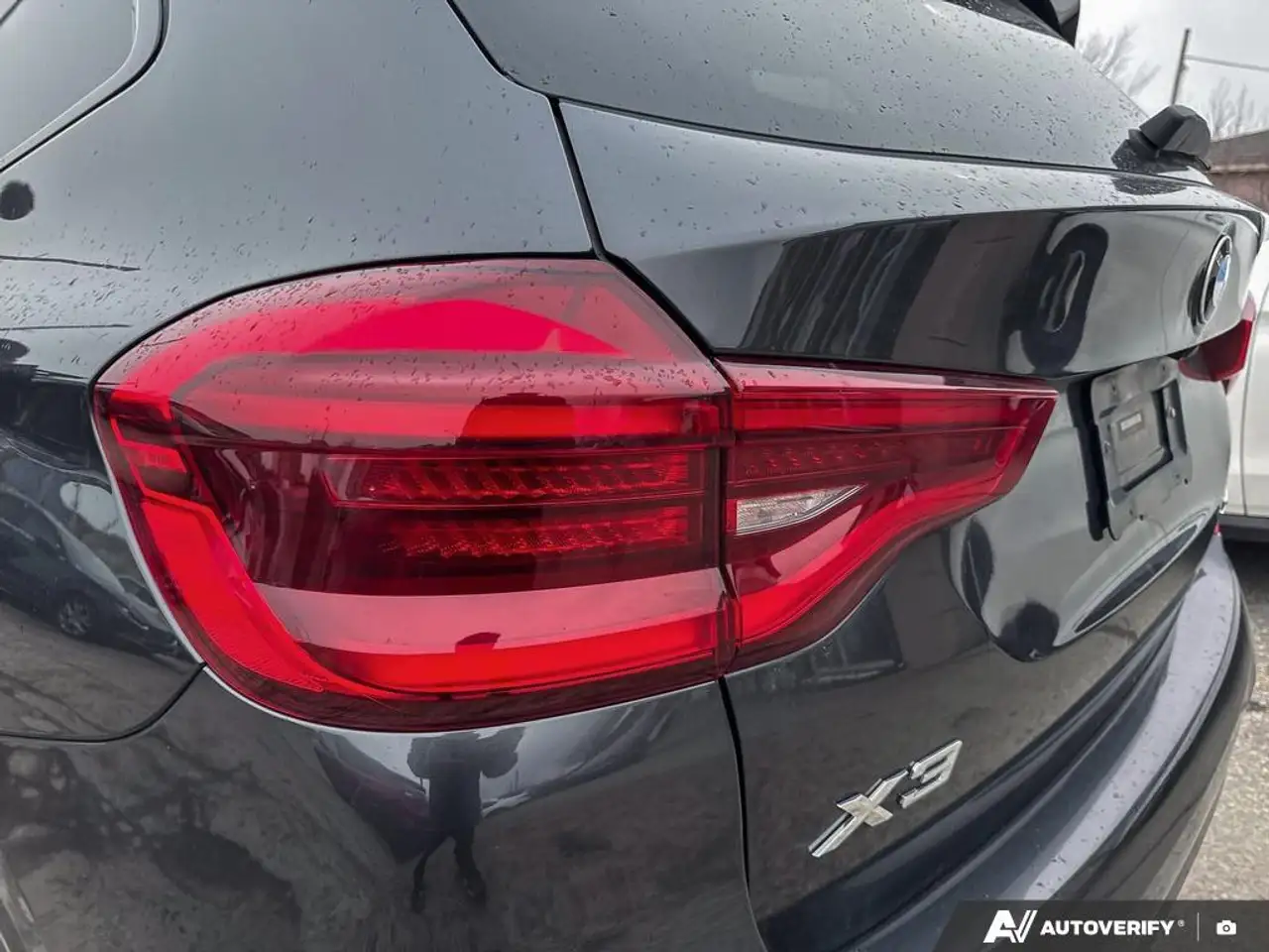 BMW X3 fotografie BMW X3