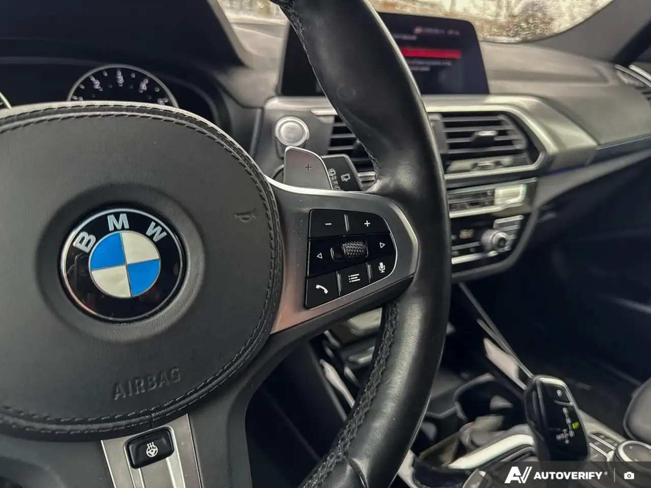 BMW X3 fotografie BMW X3