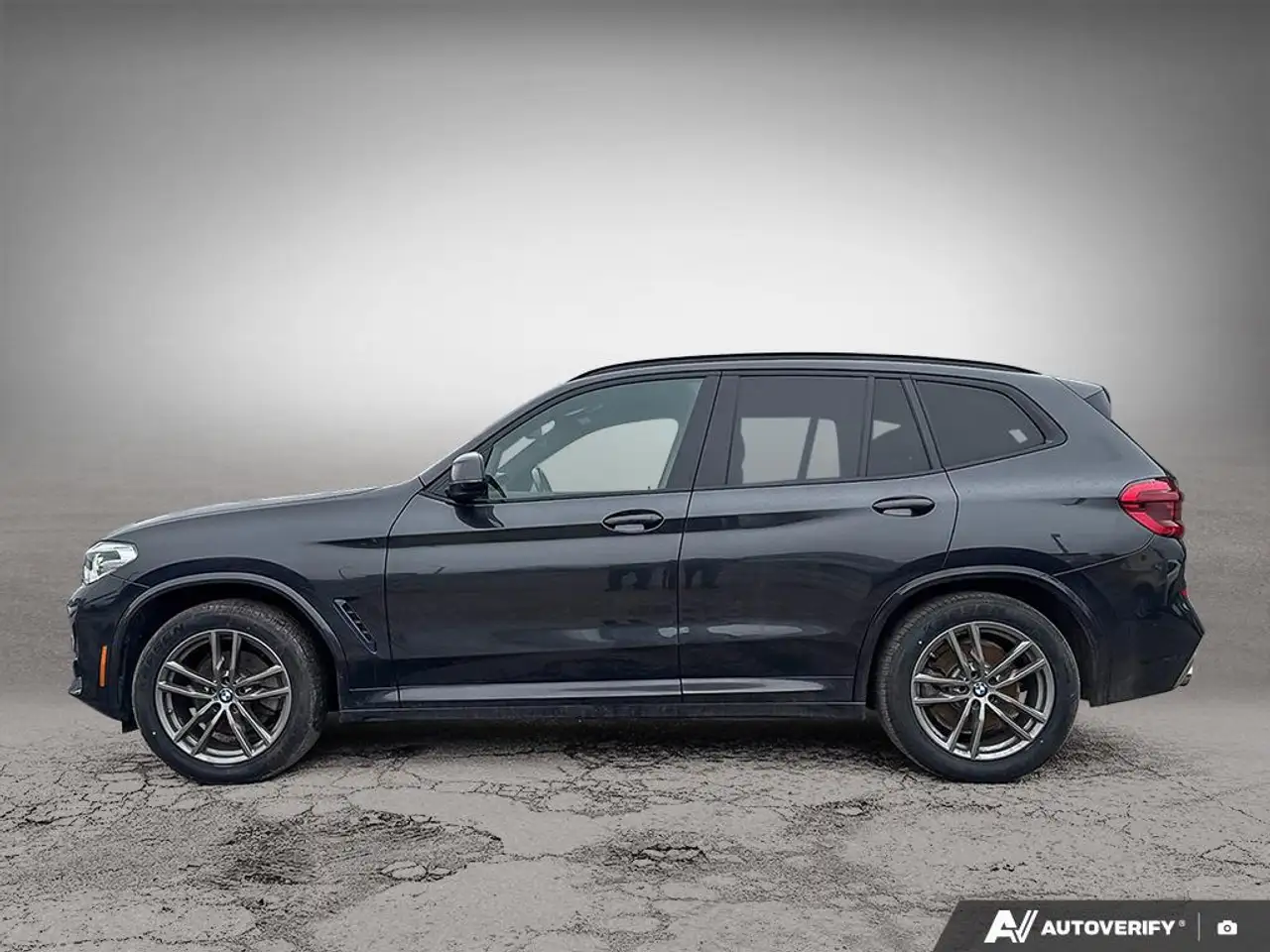 BMW X3 fotografie BMW X3