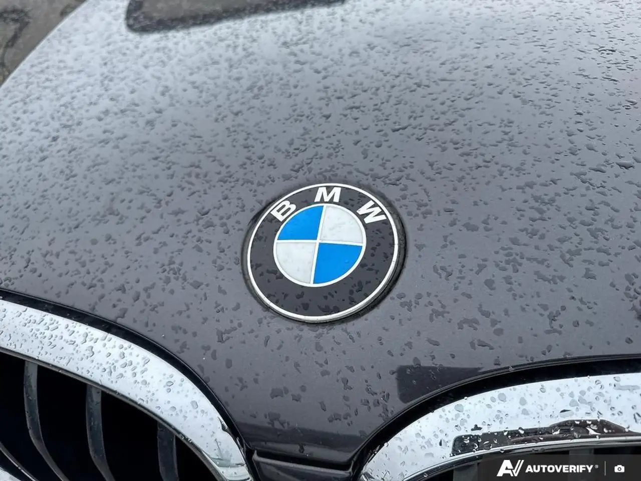 BMW X3 fotografie BMW X3