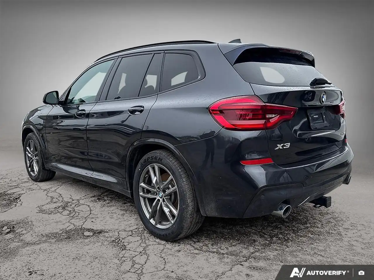 BMW X3 fotografie BMW X3