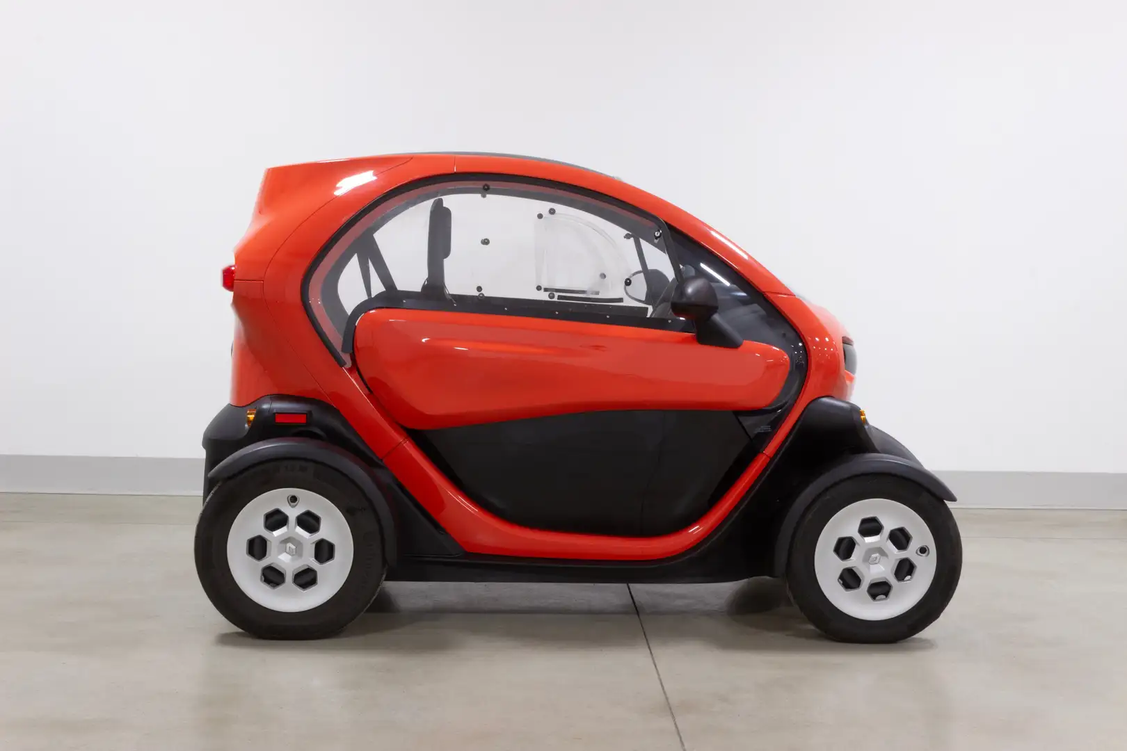 Renault Twizy LIFE Оранжевий - 2