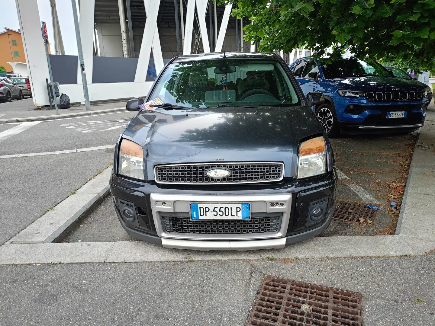Ford Fusion 1.4 tdci Titanium - 1