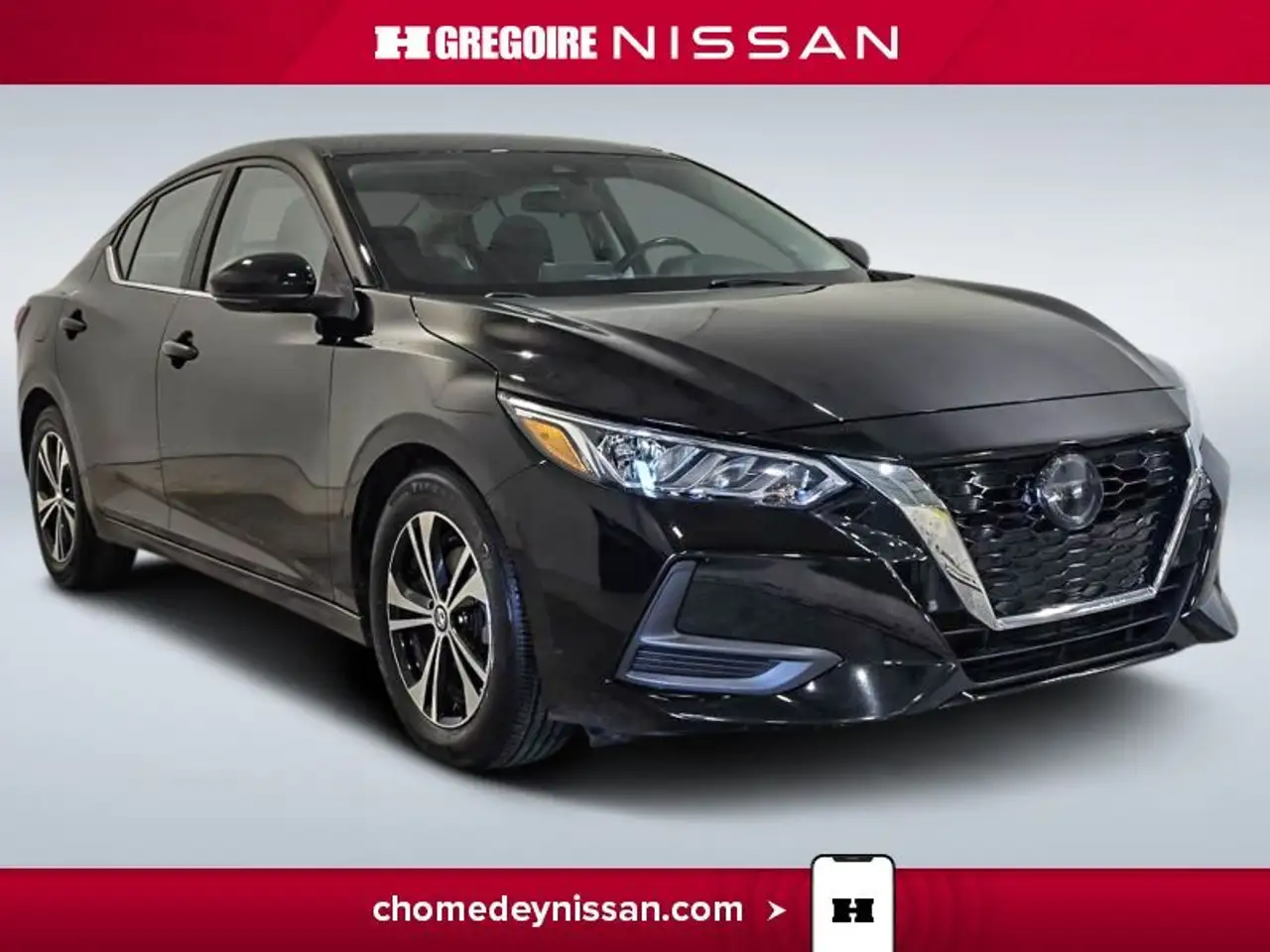 2022 Nissan Sentra