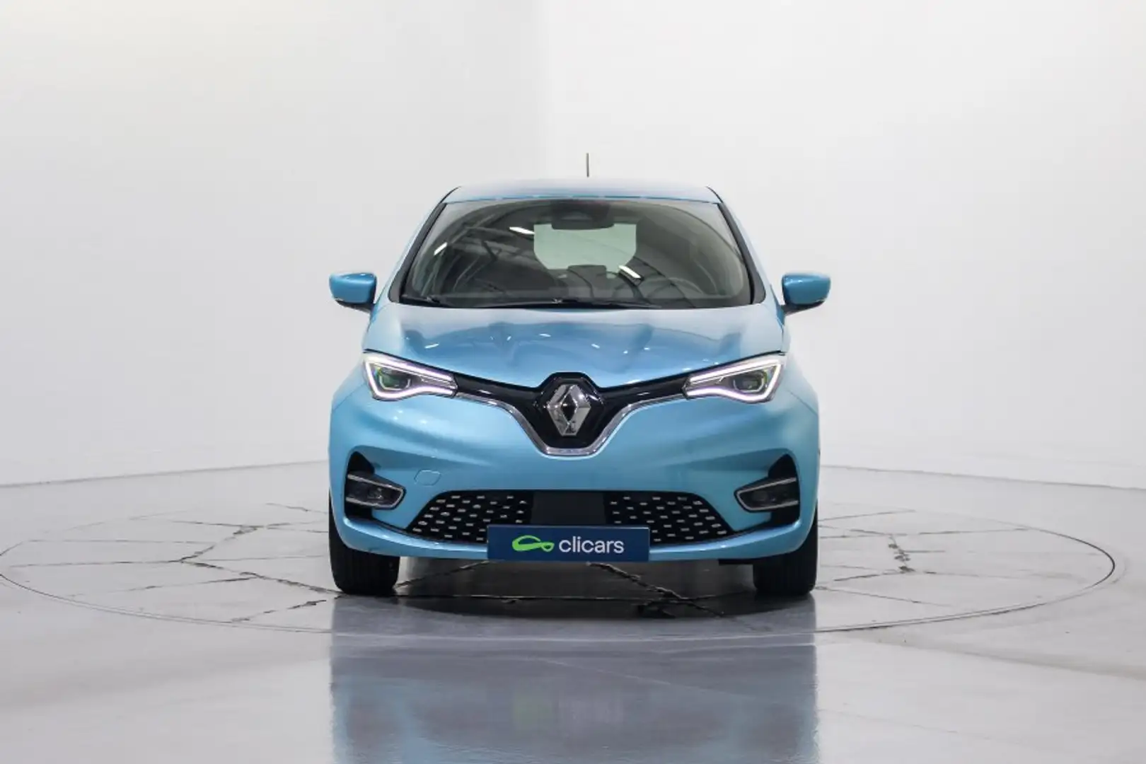 Renault ZOE Zen 50 R135 100kW Azul - 2