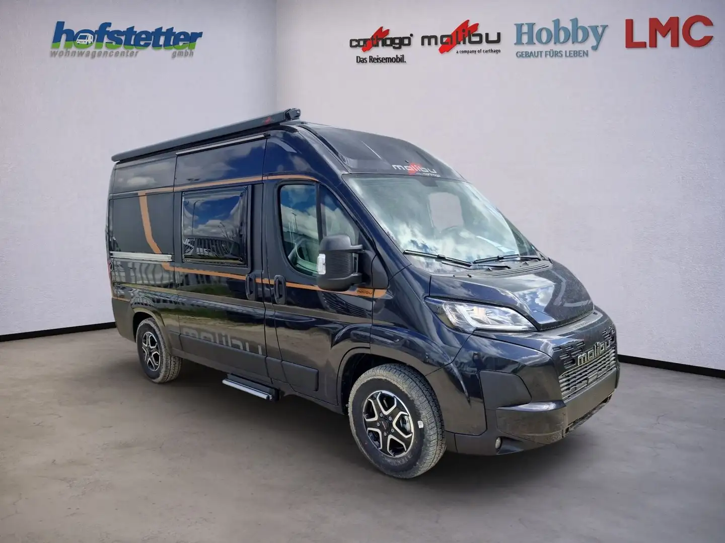 Malibu COMPACT 540 DB Liste: 89.450€ Schwarz - 1