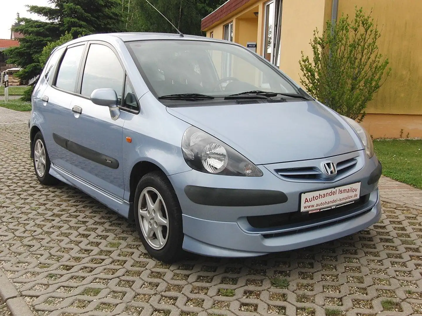 Honda Jazz 1.4 Klima Modrá - 1
