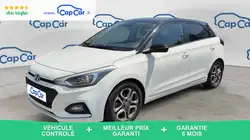 Hyundai i20 III 1.0 T-GDI 100 Edition #style - Entretien constructeur