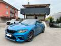 BMW M2 Coupe 3.0 Competition 410cv dkg Blu/Azzurro - thumbnail 1