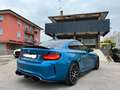 BMW M2 Coupe 3.0 Competition 410cv dkg Blu/Azzurro - thumbnail 3