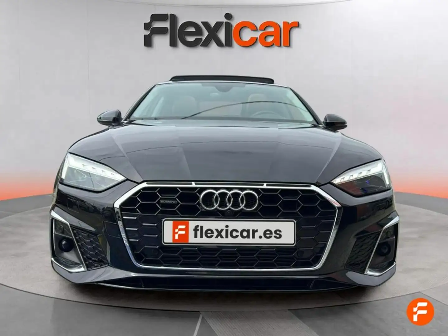Audi A5 S line 40 TFSI 150kW S tronic Coupé Noir - 2