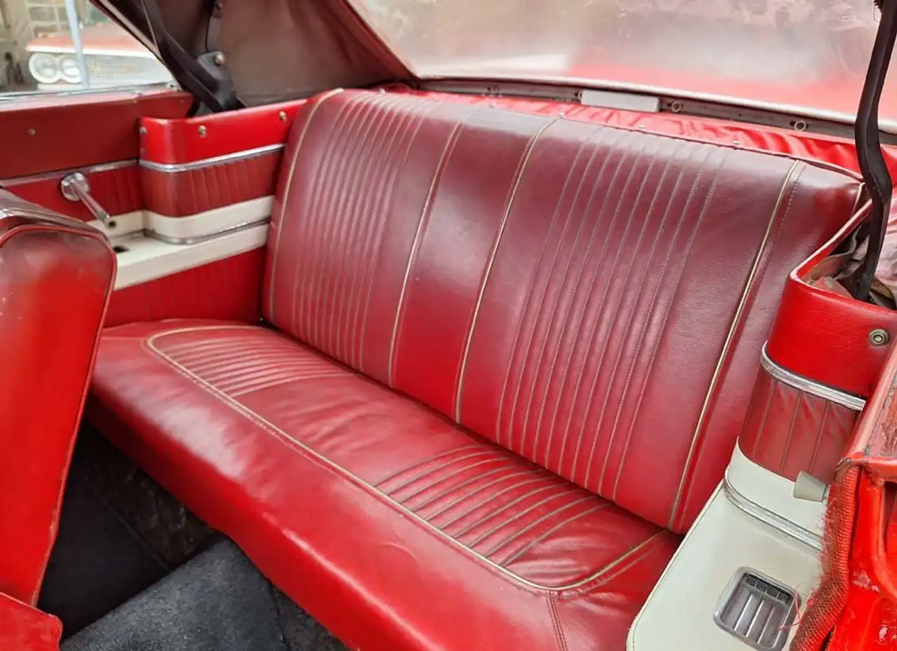Ford Mercury Comet Cabrio, foto 7