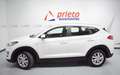 Hyundai TUCSON 1.6CRDI 48V SLE 4x2 Blanc - thumbnail 2