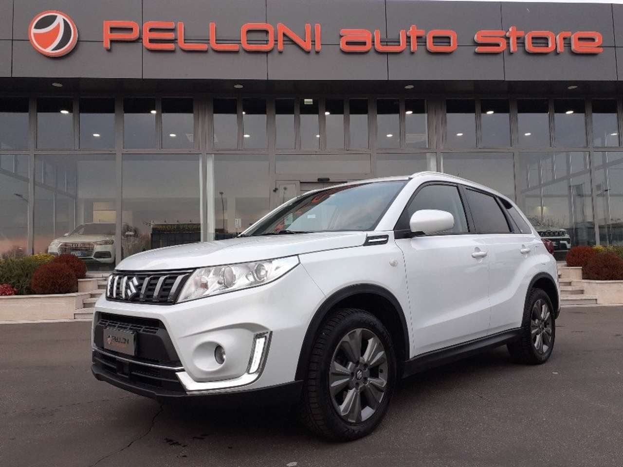 Suzuki Vitara 1.0 4WD AllGrip GPL !! GARANZIA - KM CERTIFICATI