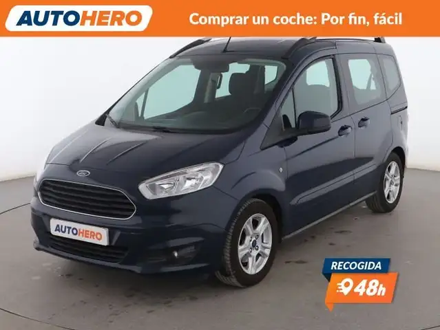 Ford Tourneo Courier 1.0 Ecoboost Trend