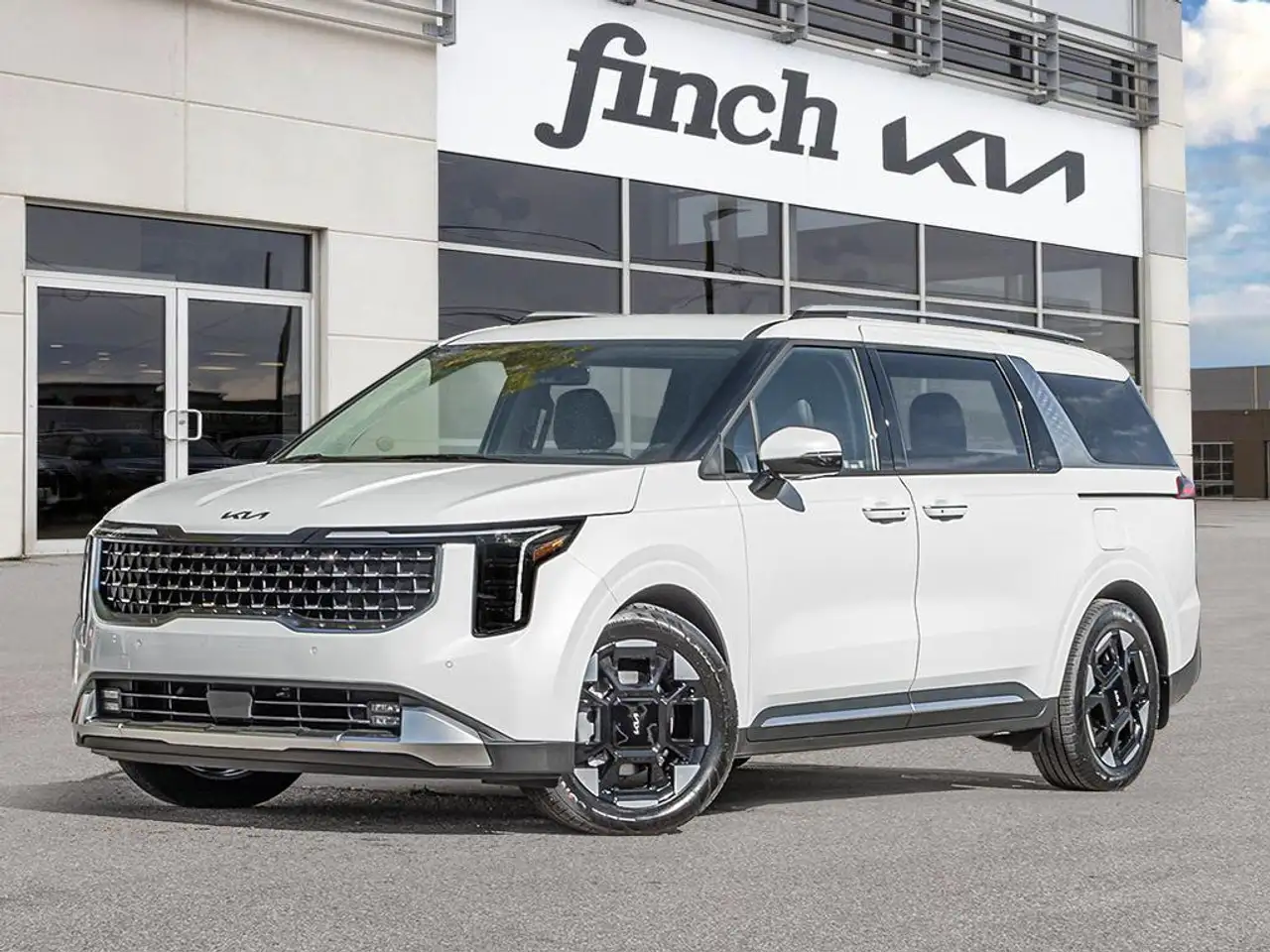 2026 Kia Carnival