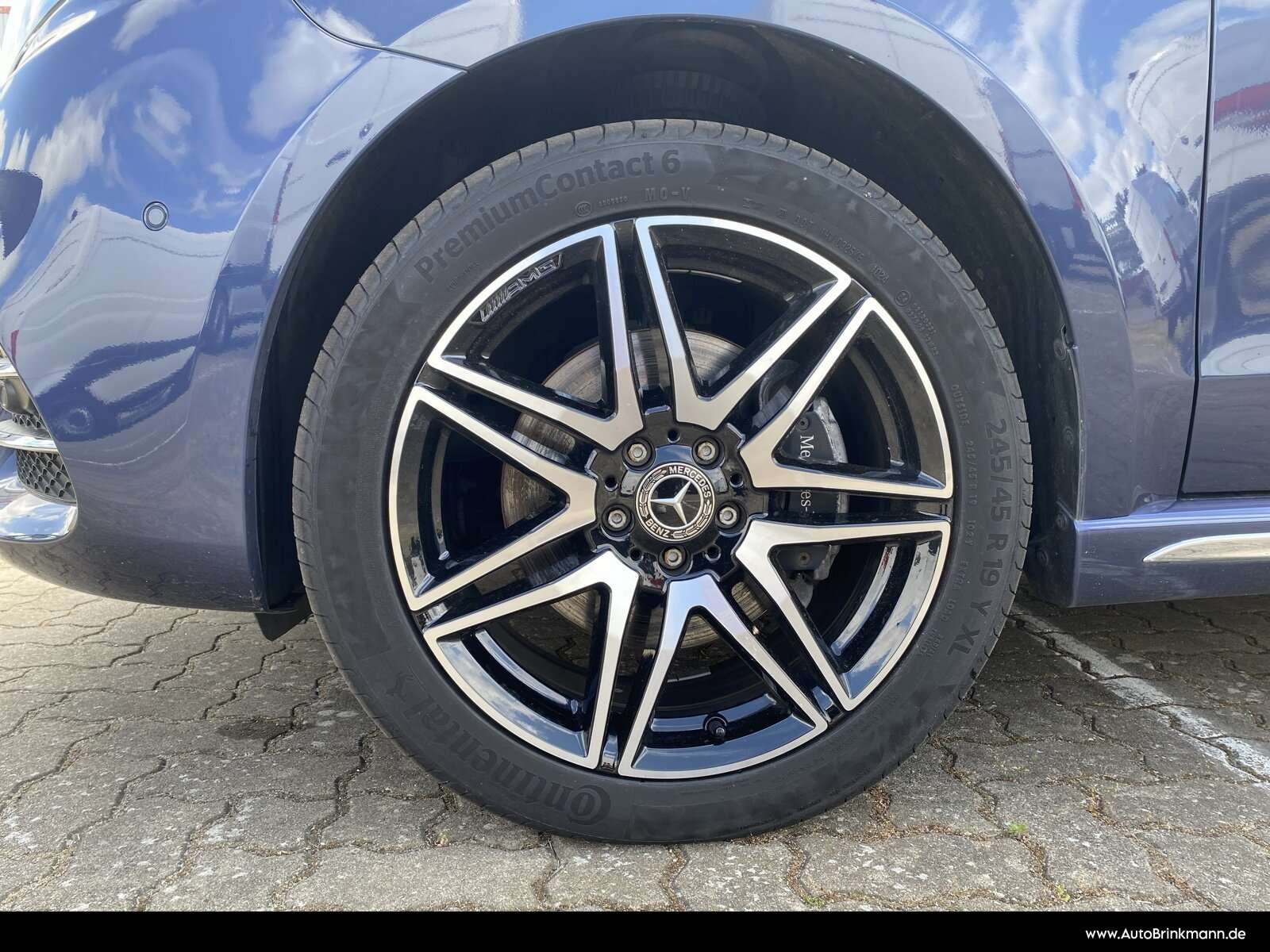 Mercedes-Benz V 250