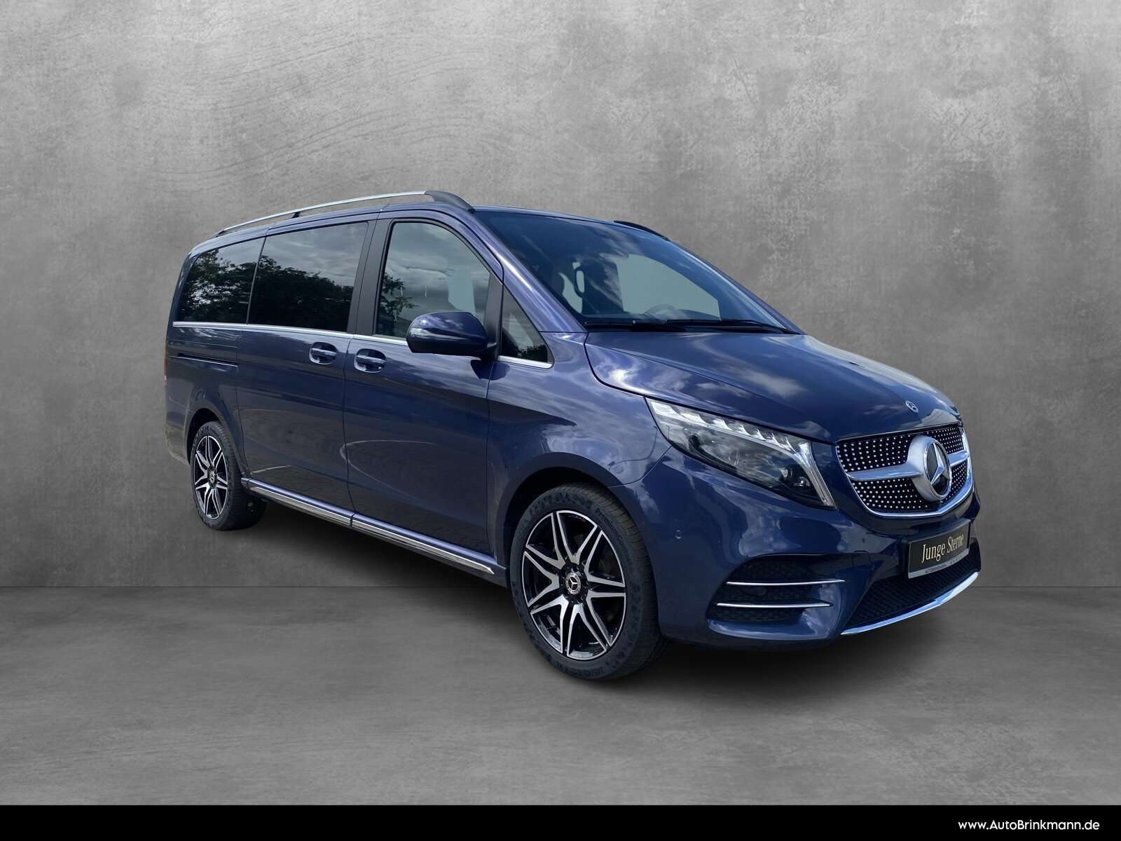 Mercedes-Benz V 250