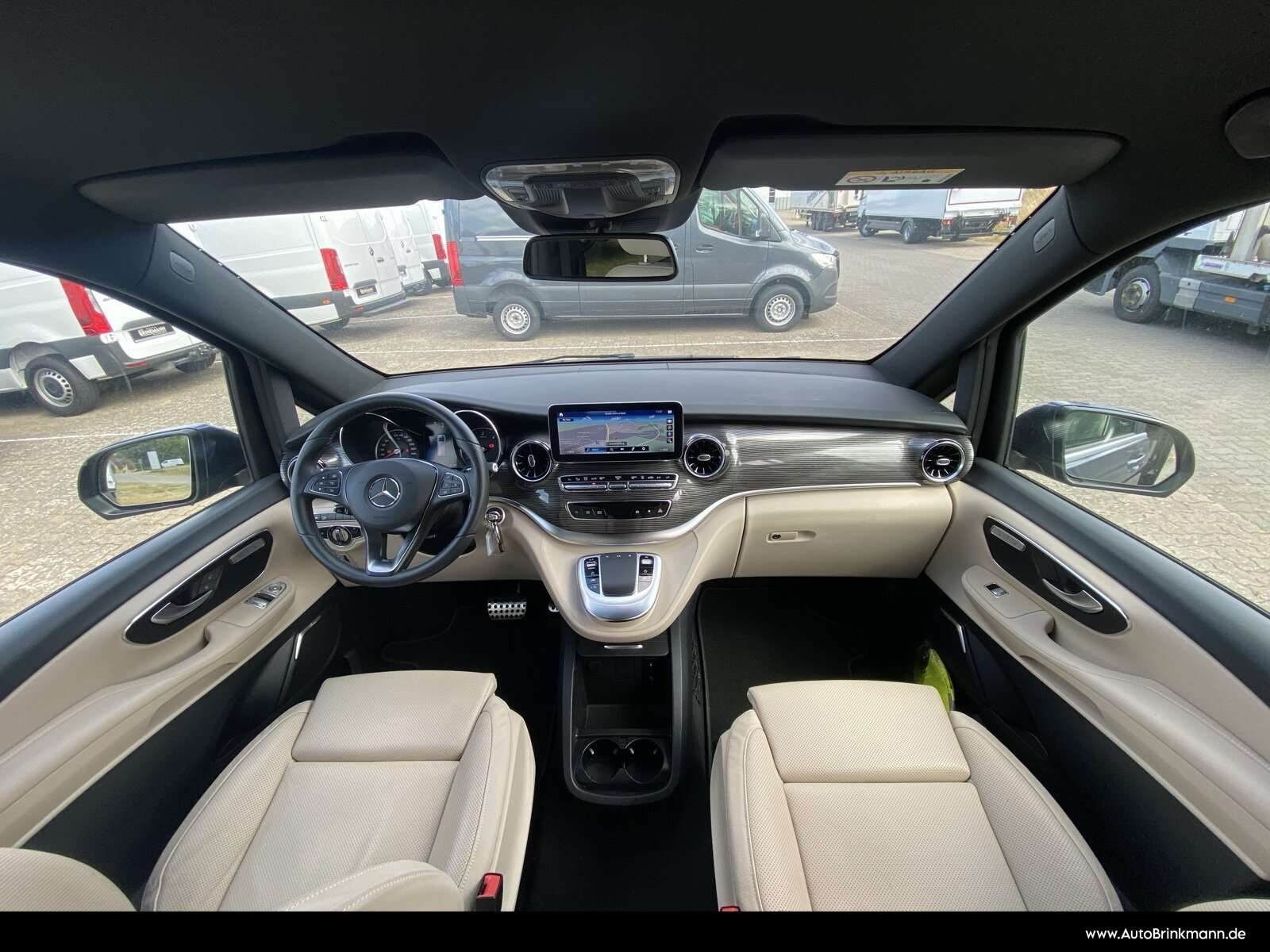 Mercedes-Benz V 250