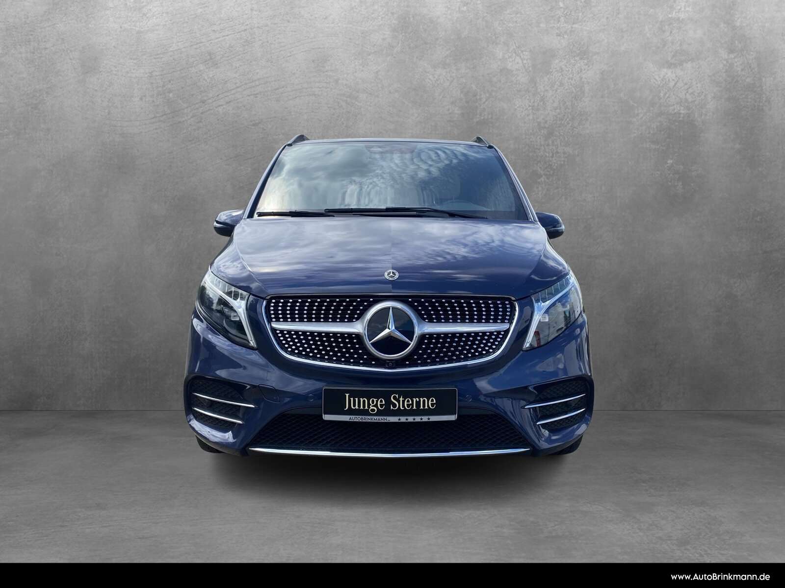 Mercedes-Benz V 250