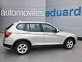 BMW X3 xDrive 20d Gris - thumbnail 4